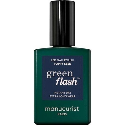 manucurist Paris Lak na nehty LED gelová barva 15 ml(22 733,00 Kč / 1 l)