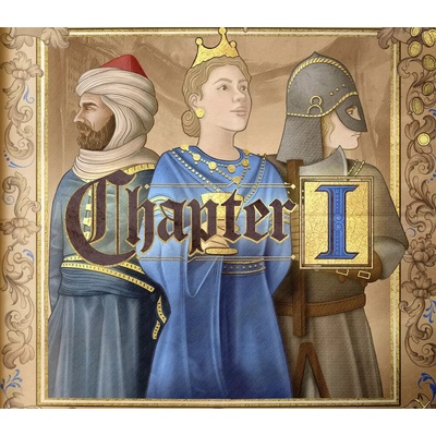 Crusader Kings 3 Chapter I