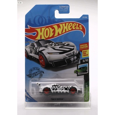 Hot Wheels Dráha Ripper 1:64