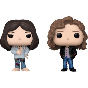 Funko Pop 2-pack Rocks The Black Crowes Chris Robinson Rich Robinson