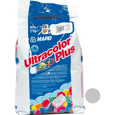 Mapei Ultracolor Plus 5 kg manhattan – Zbozi.Blesk.cz