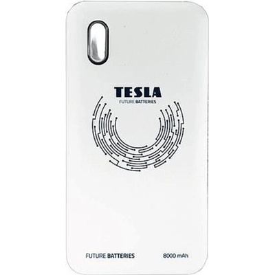 TESLA QI 10 Wireless 8000 mAh White