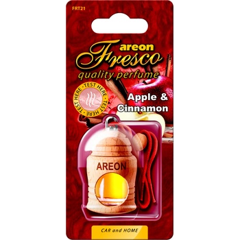 Areon Fresco apple&cinnamon