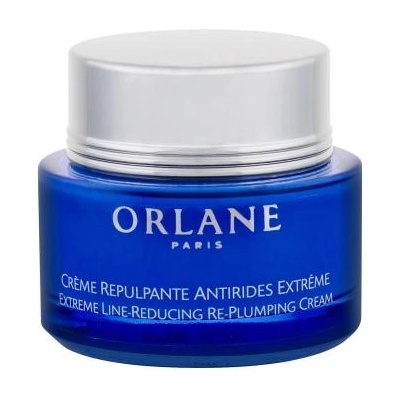Orlane Extreme Line Reducing Re-Plumping Cream хидратиращ крем против бръчки 50 ml за жени