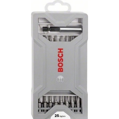 sada bitů BOSCH 2607017037 24 ks + magnetický držák
