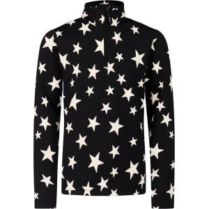 Protest Детски поларен пуловер Protest Kid's PRTTopsy 1/4 Zip Active Top Fleece jumper - True Black - размер 152 (EU) (704-6346-0415)