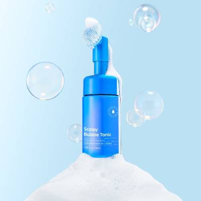 Seapuri Bubble тоник за скалп против косопад Seapuri Scalpy Bubble Tonic (625497)