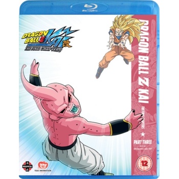 Dragon Ball Z KAI Final Chapters: Part 3