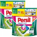 Persil Power Caps Kapsule na pranie farieb 2 x 35 PD