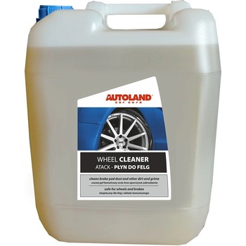 Image 1 of Autoland Високоефективен препарат за почистване на джанти 20л (127017099)
