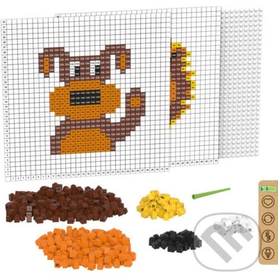 Biobuddi Vytvor leva a psa