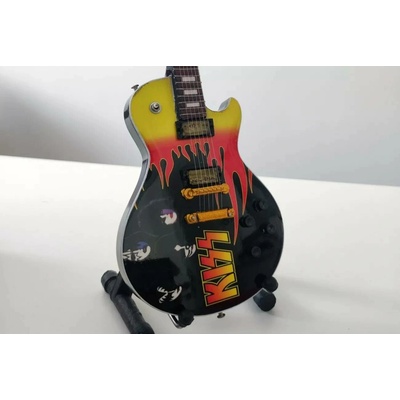 PPT-MK211 Ace Frehley Kiss Les Paul Tribute