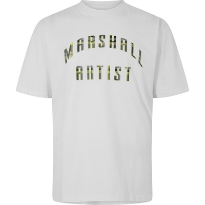 Marshall Artist Тениска Marshall Artist Men's Detroit T-Shirt - White
