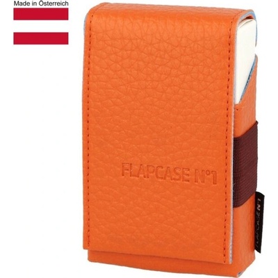 Flapcase No.1 Pouzdro na cigarety Sunrise Orange 80mm