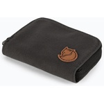 Fjällräven Zip Card Holder портфейл сив F24218
