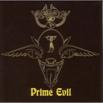 VENOM: PRIME EVIL CD
