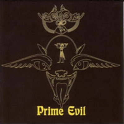 VENOM: PRIME EVIL CD