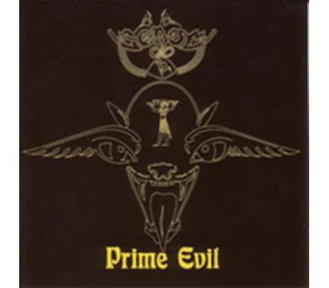 VENOM: PRIME EVIL CD