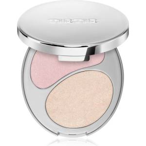 TIRTIR Prism Highlighter Duo компактна озаряваща пудра цвят 02 Rosegold Solar 7 гр