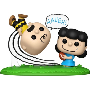 Funko Фигура Funko POP! Animation: Peanuts - Charlie Brown & Lucy (Special Edition) #1682 (101967)