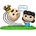 Funko Фигура Funko POP! Animation: Peanuts - Charlie Brown & Lucy (Special Edition) #1682 (101967)