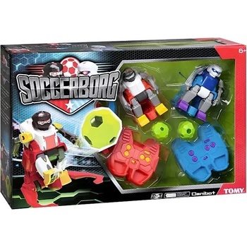 TOMY Футбол с роботи с дистанционно управление: 2, 4 GHz - Tomy Soccerborg