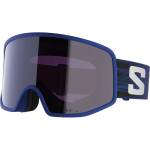 Salomon Ски маска Salomon Sentry Pro Sigma S3 + S1 Ski goggles - Race Blue F04 / Sky Blue - размер One Size (417-6247-0211)