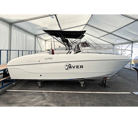 Saver 19 Open