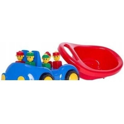 Hemar Auto Cookie s figurkami lidí
