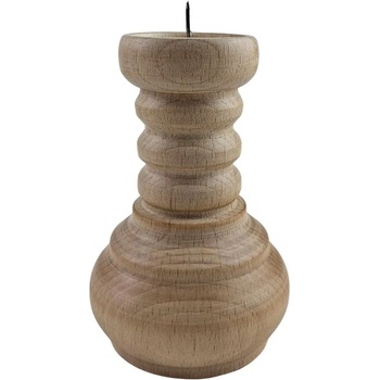 ДЪРВЕН СВЕЩНИК