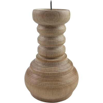 ДЪРВЕН СВЕЩНИК