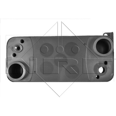 Chladič motorového oleja NRF 31227