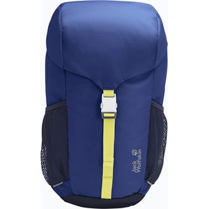 Jack Wolfskin Детска туристическа раница Jack Wolfskin Explorer 15 l blue orchid