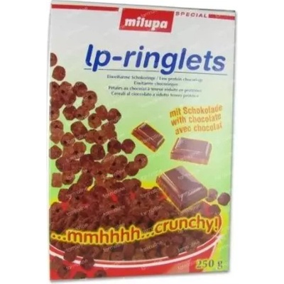 Milupa Lp ringlets 250 g – Hledejceny.cz