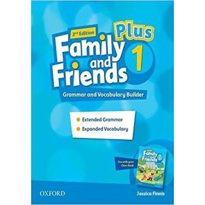 Family and Friends 2nd Ed. Plus Builder Book