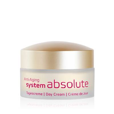 Annemarie Börlind Denný krém ANTI-AGING SYSTEM ABSOLUTE 50 ml