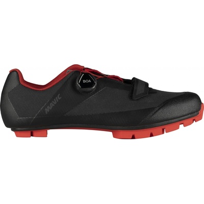 Mavic CROSSMAX ELITE SL black/RED/black