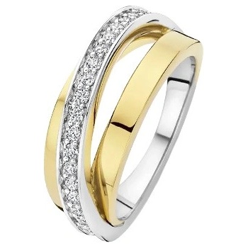 Ti Sento Дамски сребърен пръстен Ti Sento 12405ZY (12405ZY)