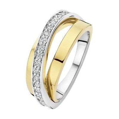 Ti Sento Дамски сребърен пръстен Ti Sento 12405ZY (12405ZY)