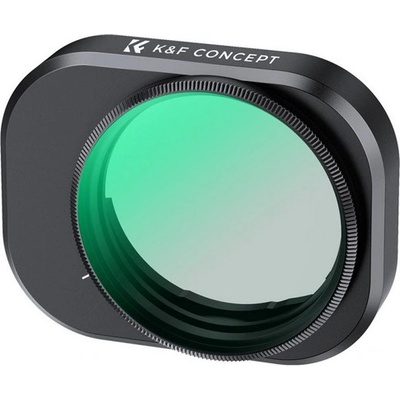 K&F Concept CPL lens HD one side coated s anti-reflection green film waterproof a anti-scratch suit