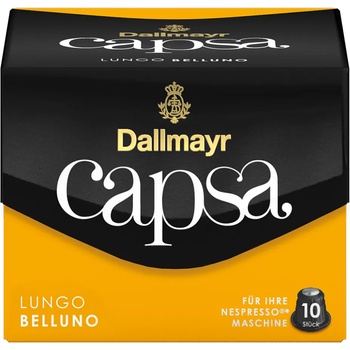 Dallmayr Кафе капсули Dallmayr Capsa Lungo Belluno 10 броя (10513)