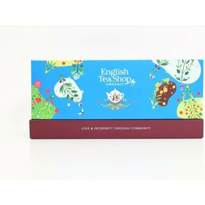 English Tea Shop FLAVOURFUL FAVOURITES 5 příchutí 40 ks
