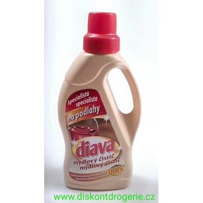 Diava mýdlový čistič 750 ml