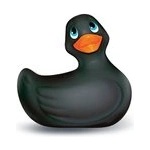 EROPARTNER Каценка Rubber Small Черна (P963)