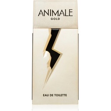 Animale Gold toaletná voda pánska 100 ml