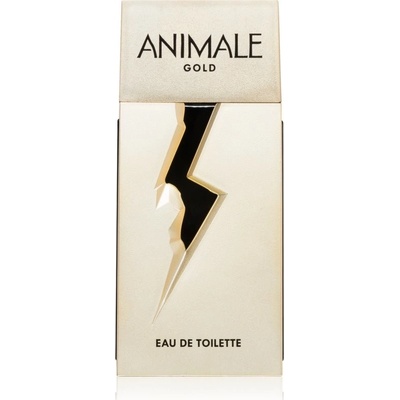 Animale Gold toaletná voda pánska 100 ml