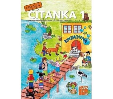 Hravá čítanka 1