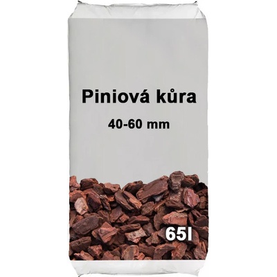 Zafido Píniová kôra 65 l
