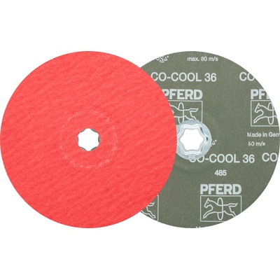 Pferd Fíbrový kotúč 180 mm 36 4007220722558