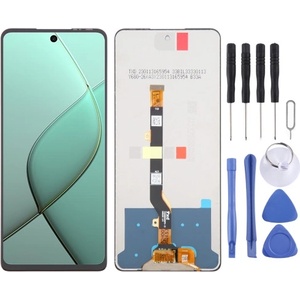 Tecno LCD Дисплей и Тъч Скрийн за Tecno Spark 20 Pro 5G KJ8